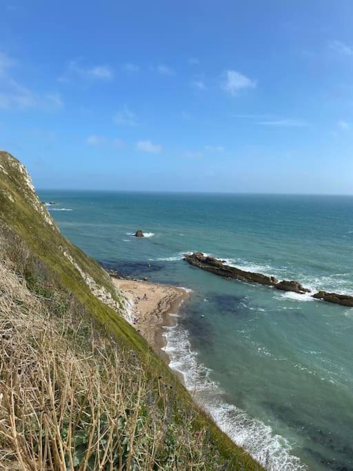 Beach House Swanage Exterior foto