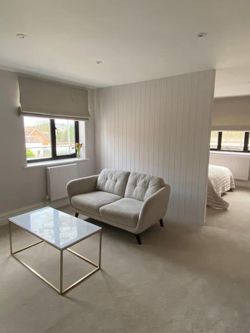 Beach House Swanage Exterior foto